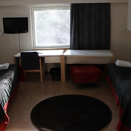Santasport Hostel Rovaniemi Bagian luar foto