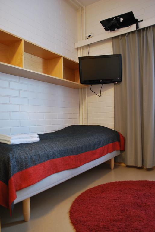 Santasport Hostel Rovaniemi Bagian luar foto