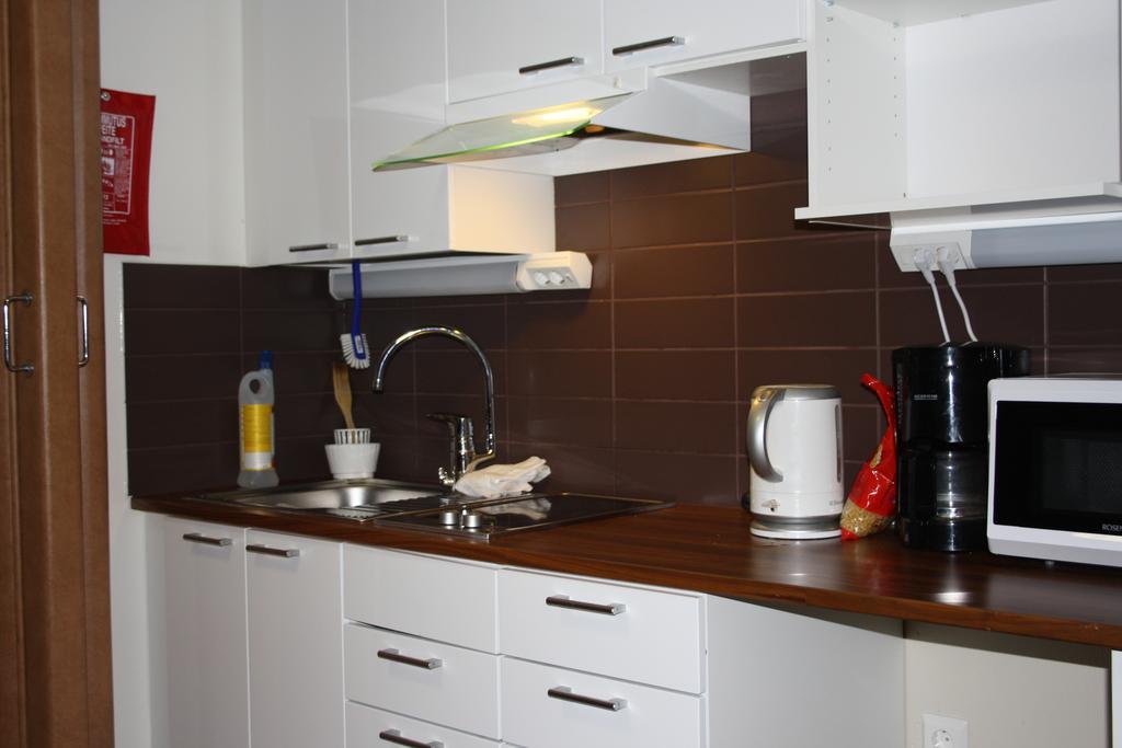 Santasport Hostel Rovaniemi Bagian luar foto