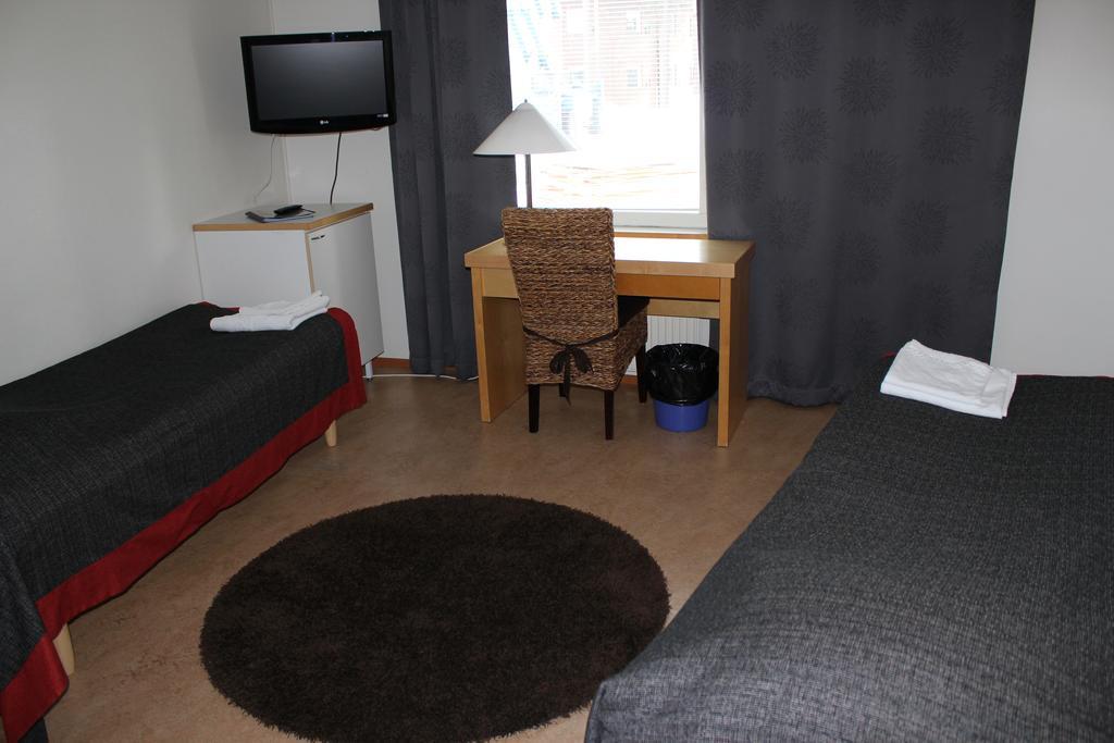 Santasport Hostel Rovaniemi Bagian luar foto