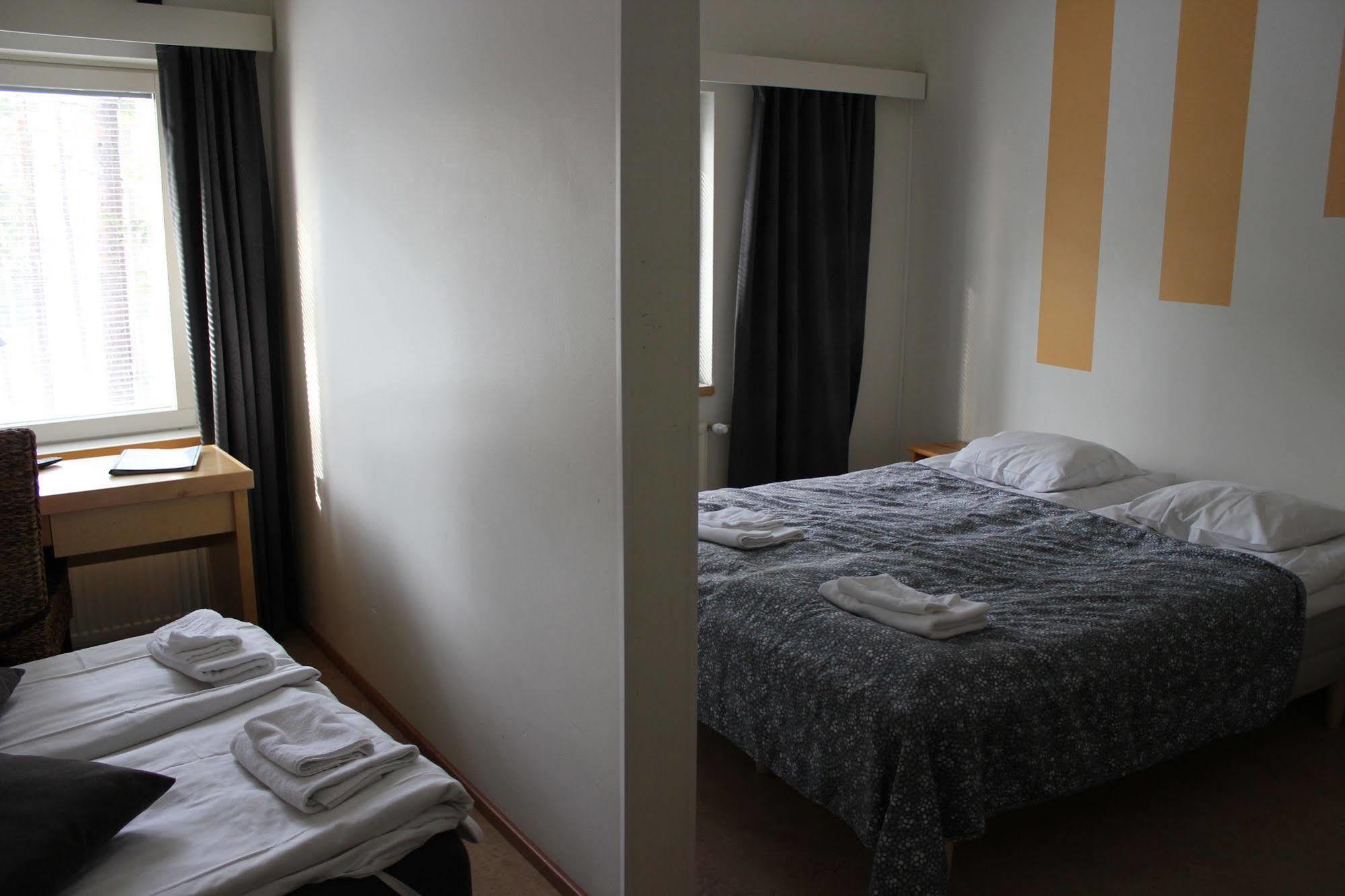 Santasport Hostel Rovaniemi Bagian luar foto