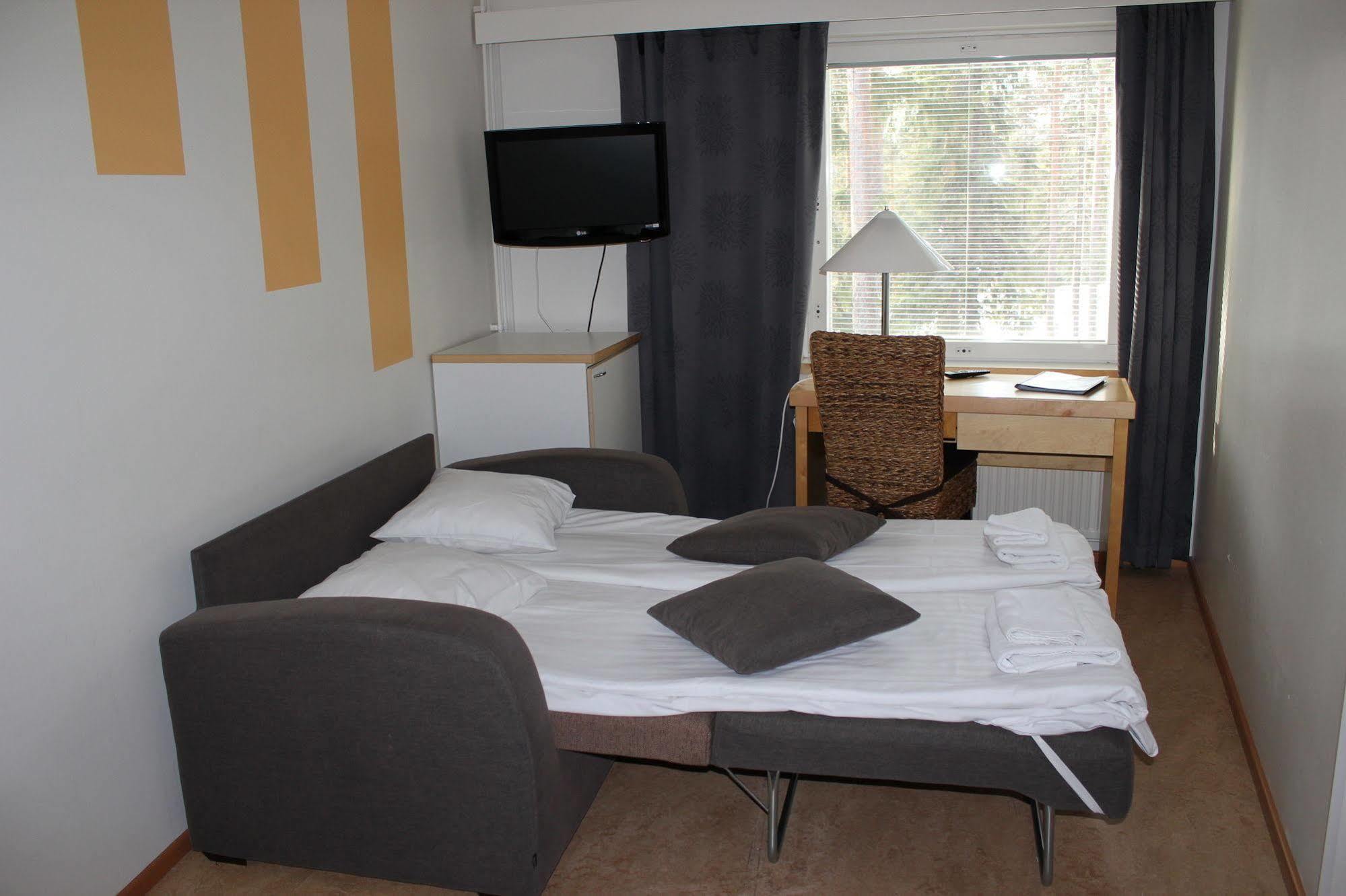 Santasport Hostel Rovaniemi Bagian luar foto